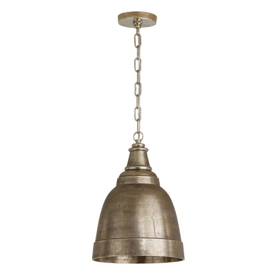 Capital Lighting - 330310XN - One Light Pendant - Sedona - Oxidized Nickel