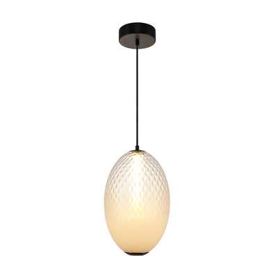 Artcraft - AC6941WH - LED Pendant - Celeste - White