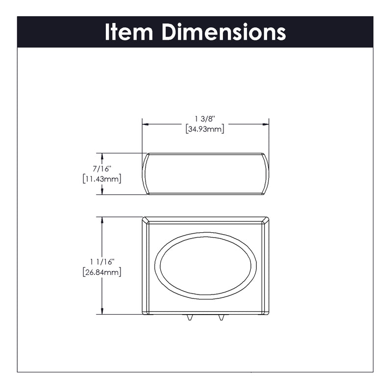 Ingot Knob