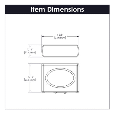 Ingot Knob