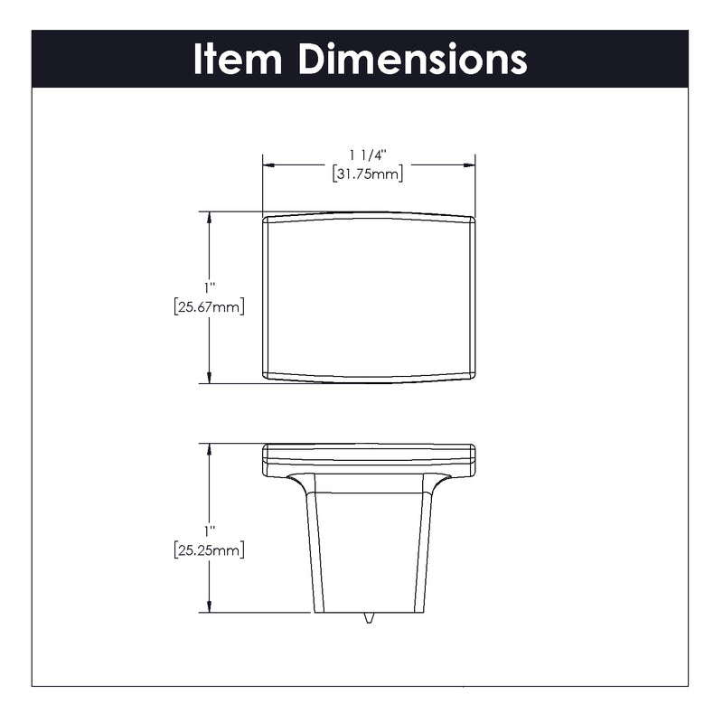 Channel Knob