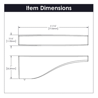 Channel Knob