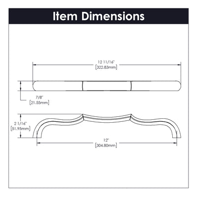 Trellis Appliance Pull