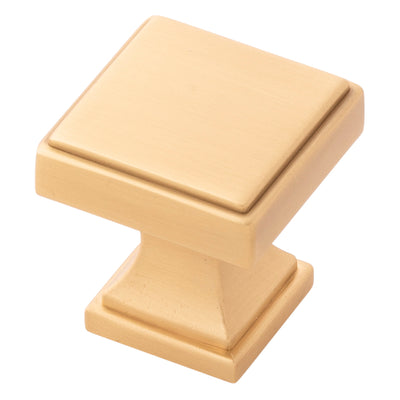 Brownstone Square Knob