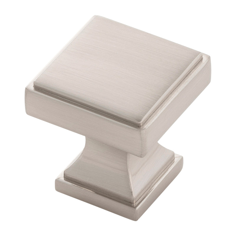 Brownstone Square Knob