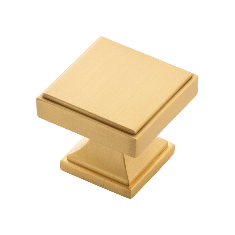 Brownstone Square Knob