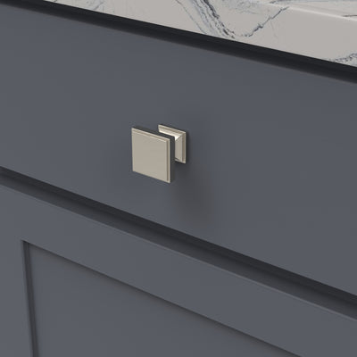 Brownstone Square Knob