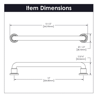 Urbane Appliance Pull