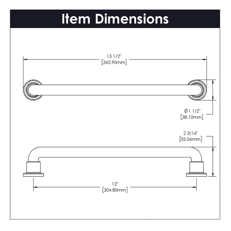 Urbane Appliance Pull