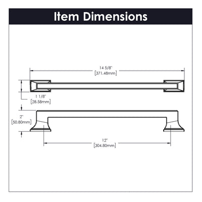 Brownstone Appliance Pull