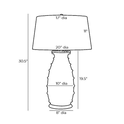 Spitzy Table Lamp