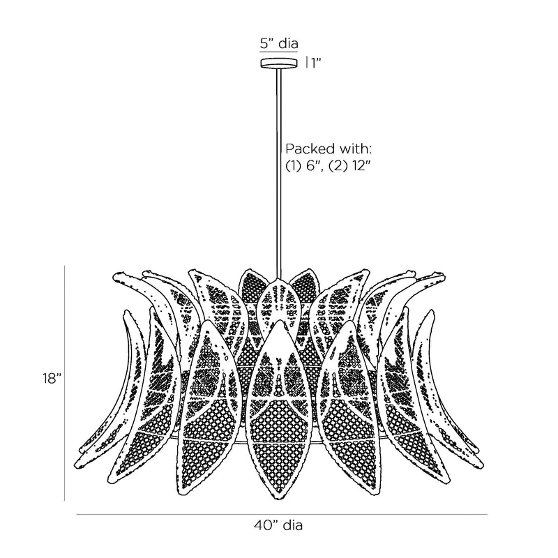 Tisdale Pendant