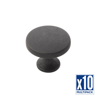 Forge Knob 10 Pack