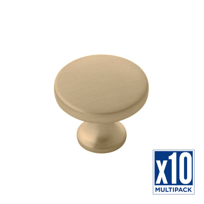 Forge Knob 10 Pack