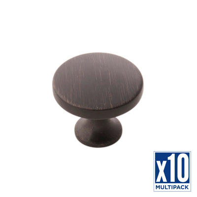 Forge Knob 10 Pack