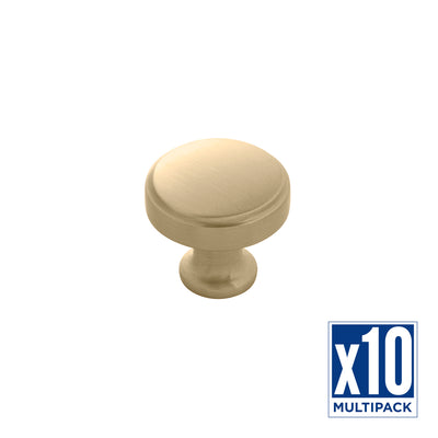 Piper Knob 10 Pack