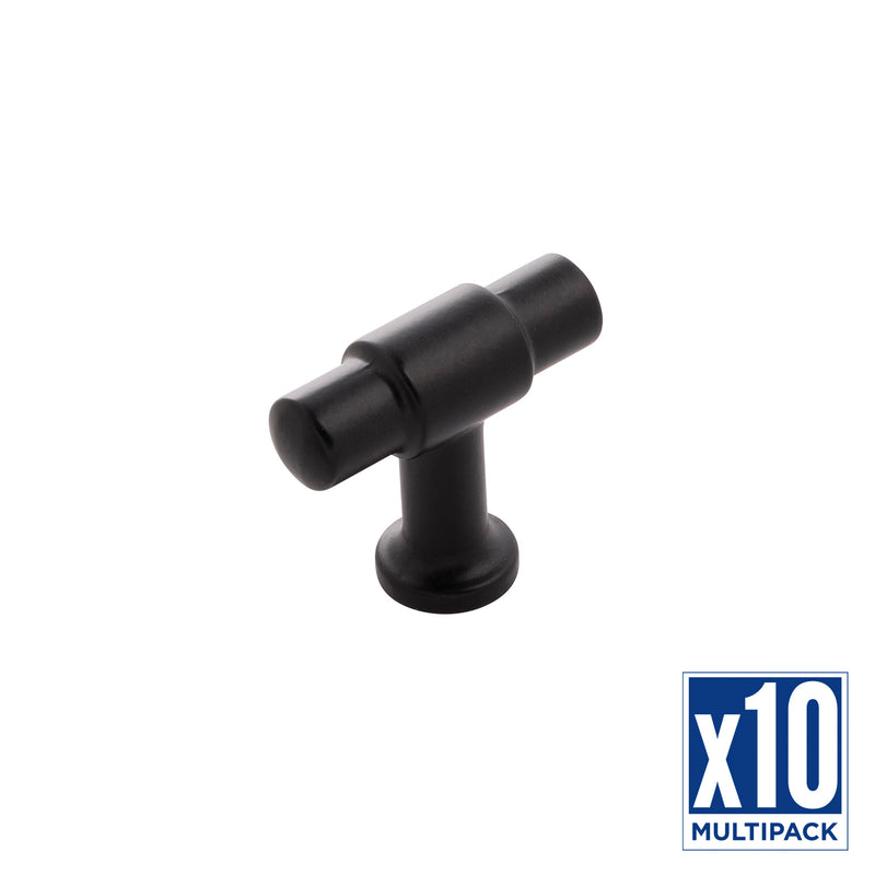 Piper T-Knob 10 Pack