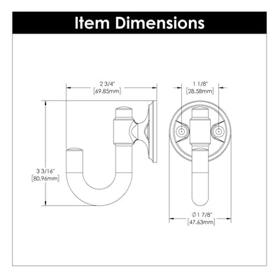 Piper Hook 5 Pack