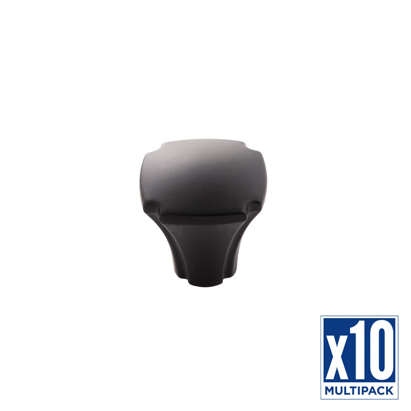 Veranda Knob 10 Pack