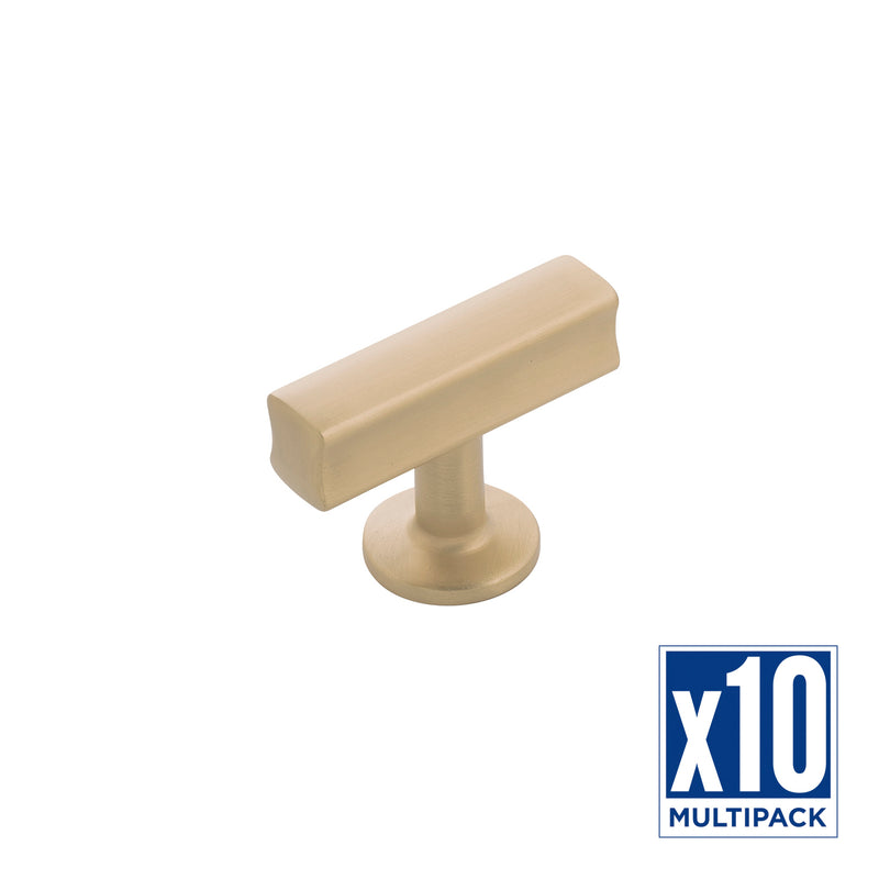 Woodward T-Knob 10 Pack