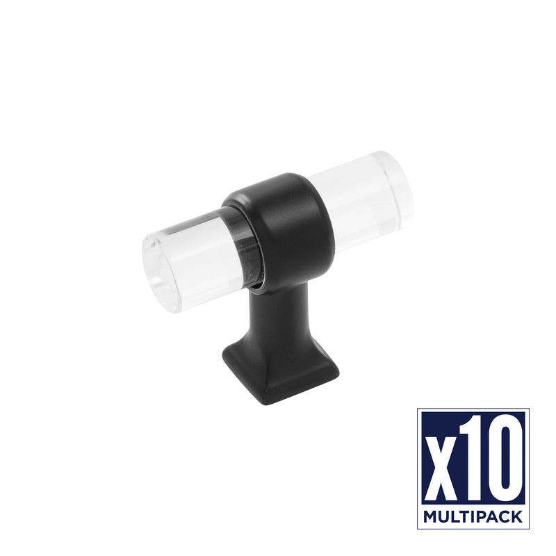 Crystal Palace T-Knob 10 Pack