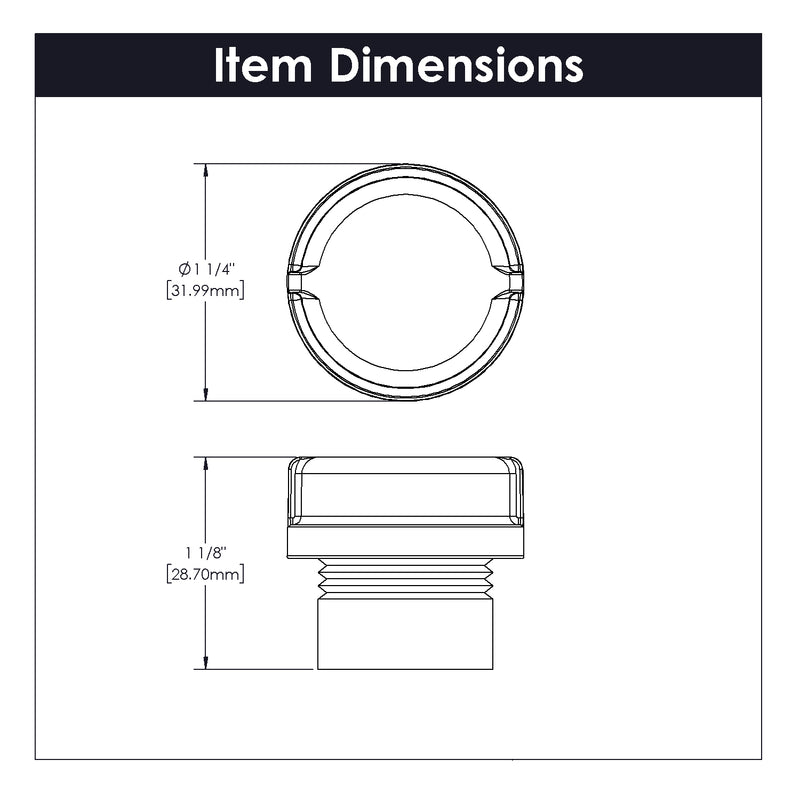 Pipeline Knob