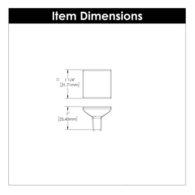 Skylight Knob 10 Pack