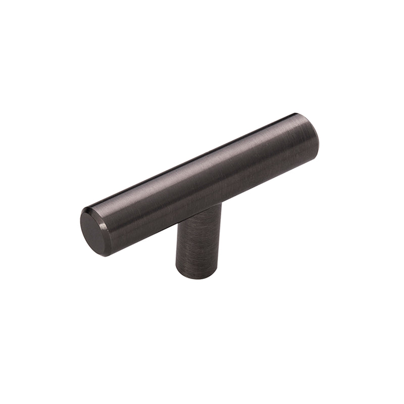 Bar Pulls T-Knob 10 Pack