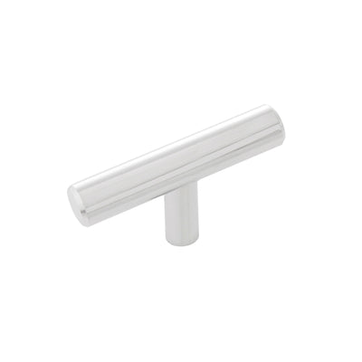 Bar Pulls T-Knob 10 Pack