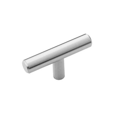 Bar Pulls T-Knob 10 Pack