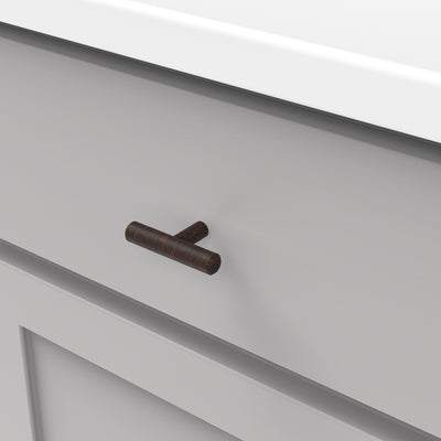 Bar Pulls T-Knob