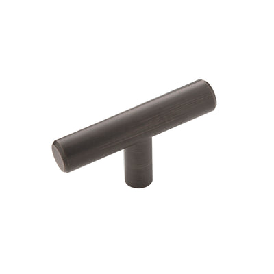 Bar Pulls T-Knob 10 Pack