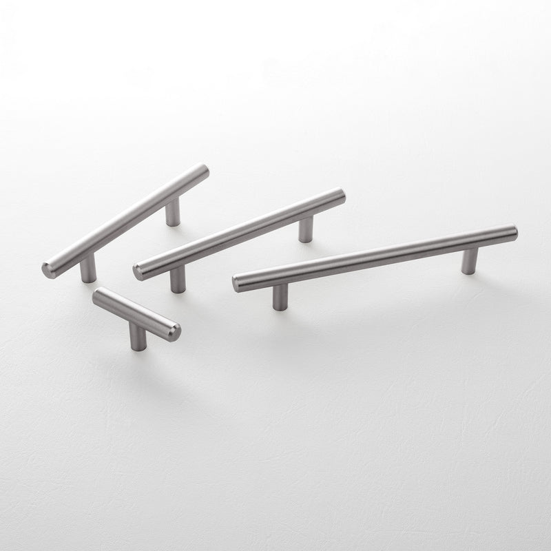 Bar Pulls T-Knob 10 Pack