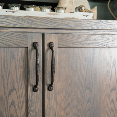 Refined Rustic Appliance Pull