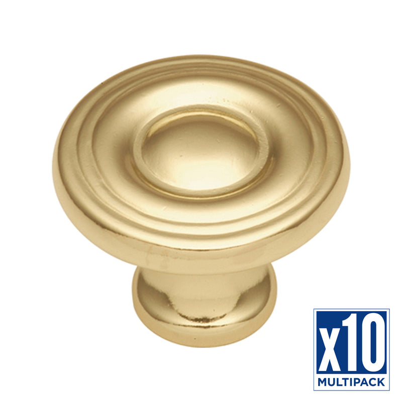 Conquest Knob 10 Pack