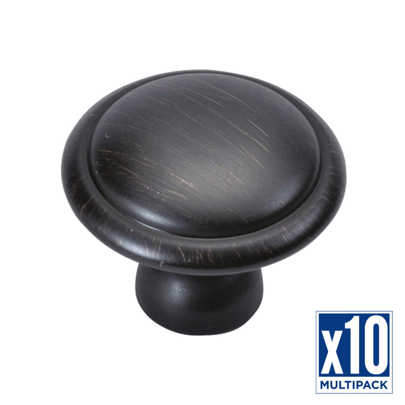 Conquest Knob 10 Pack