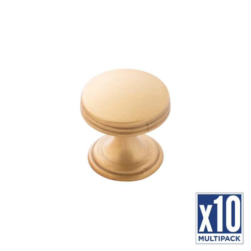 American Diner Knob 10 Pack