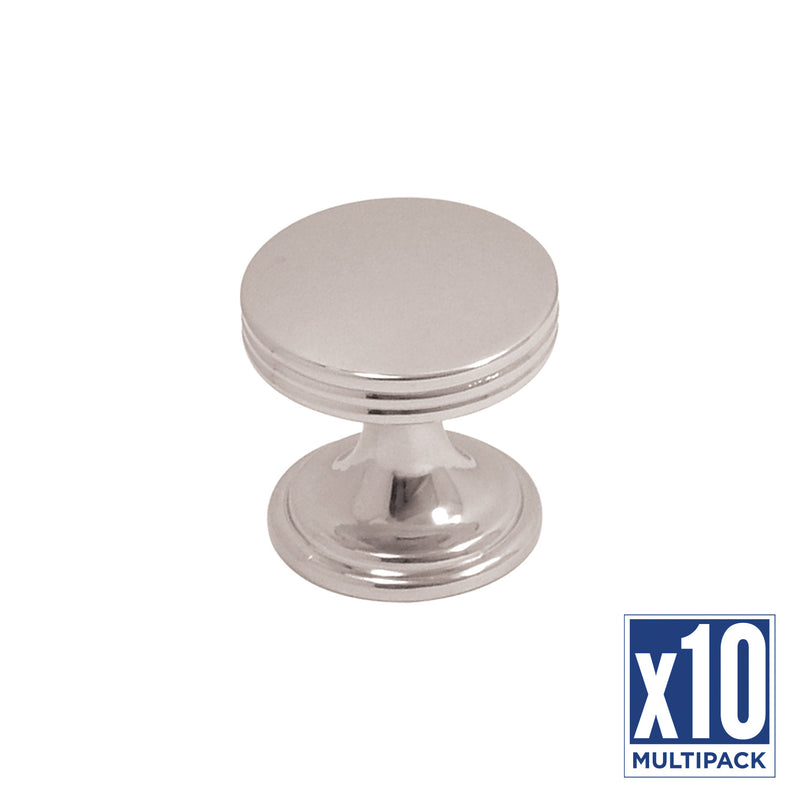 American Diner Knob 10 Pack