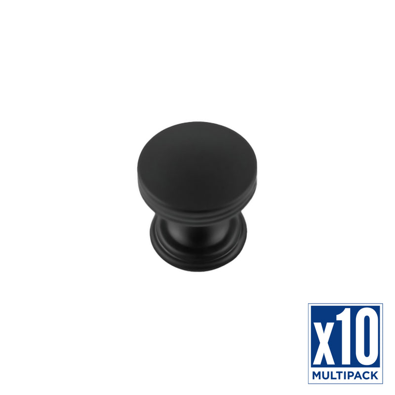 American Diner Knob 10 Pack