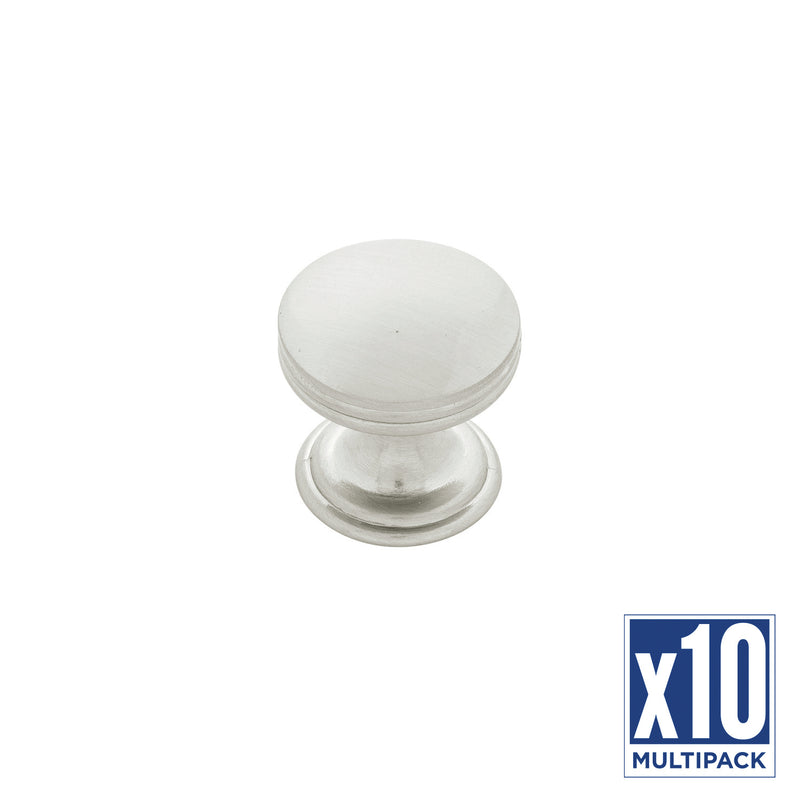 American Diner Knob 10 Pack