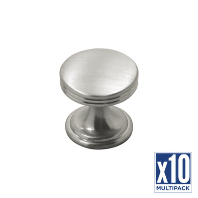 American Diner Knob 10 Pack