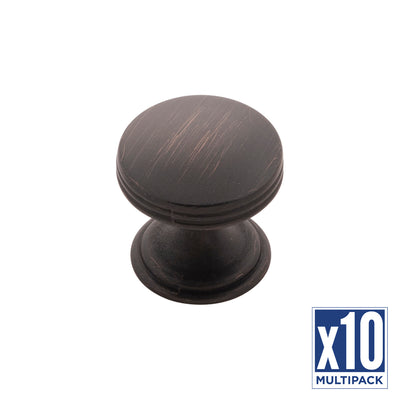 American Diner Knob 10 Pack