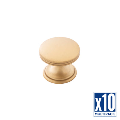 American Diner Knob 10 Pack