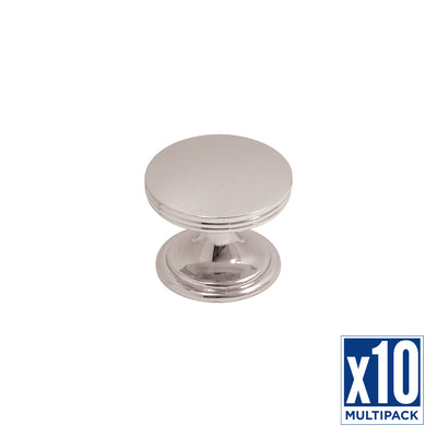 American Diner Knob 10 Pack