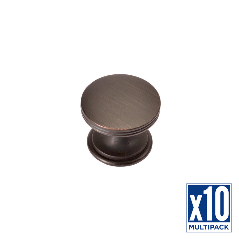 American Diner Knob 10 Pack