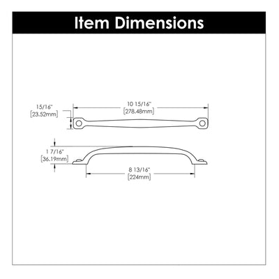 Refined Rustic Pull 5 Pack