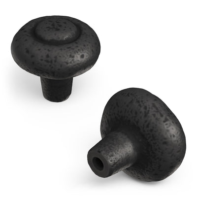 Refined Rustic Knob 10 Pack