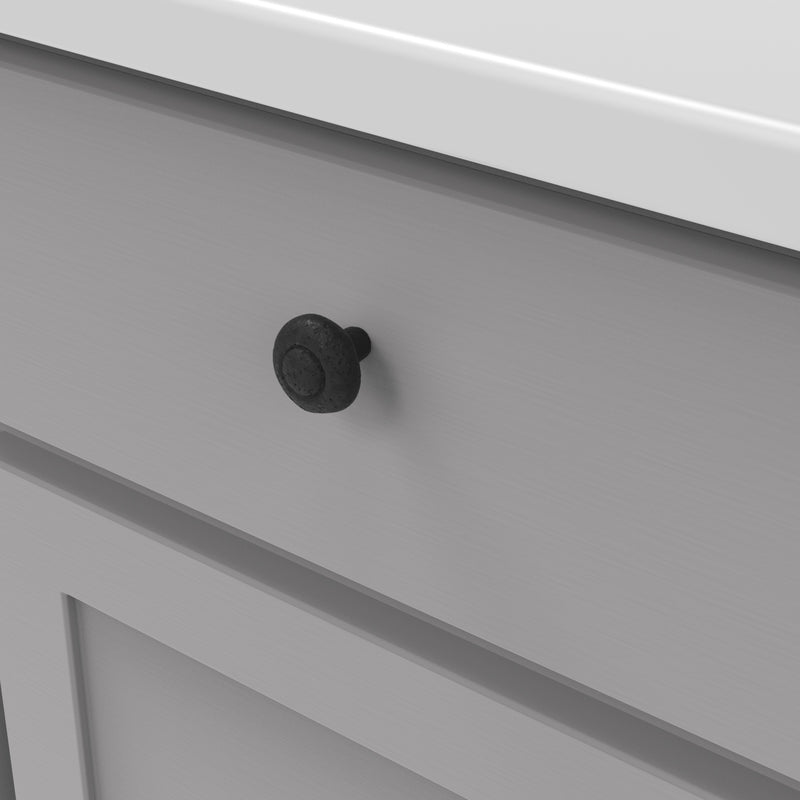 Refined Rustic Knob