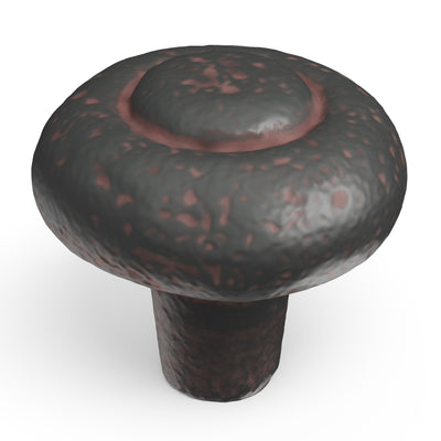 Refined Rustic Knob