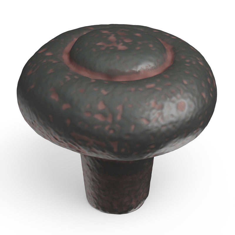 Refined Rustic Knob 10 Pack